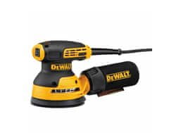 DeWalt Ekscentrični brusilnik 125Mm 280W Dwe6423