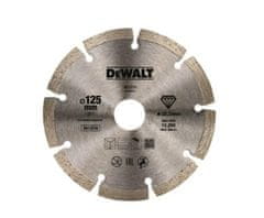 DeWalt DIAMANTNE LOPETKE 125x1,7x22,2 mm SEGMENTALNE