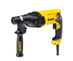 shumee VRTALNO KLADIVO DEWALT Z MOŽNOSTJO KOVANJA 710W 2,6J D25133K