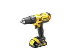 DeWalt Udarni vrtalnik/vijačnik 18V 42/24Nm 2X1,5Ah Dcd776S2T