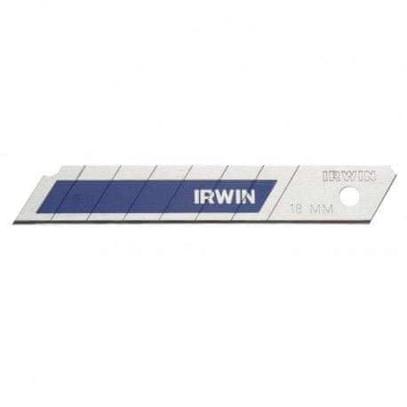 Irwin Odlomna rezila 18Mm / 8 kosov Bi-metal