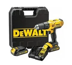 shumee DEWALT UDARNI VRTALNIK/POGON 18V 42/24Nm 2x1 3Ah LI-ION DCD776C2