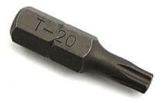 Jonnesway Torx bit 1/4" T25 X 25Mm