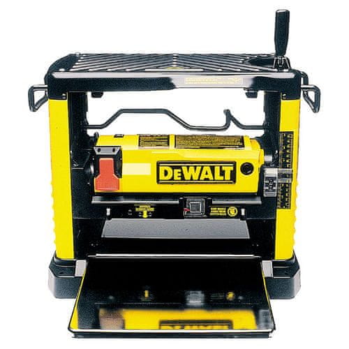 DeWalt Stroj za skobljanje in debeljenje 1800W Dw733