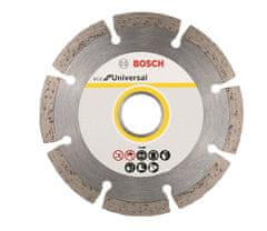 Bosch DIAMANTNI CILJ * 115 mm SEGMENT ECO UNIVERZALNI