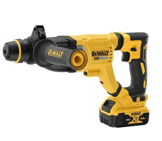 shumee DEWALT SDS-PLUS VRTALNO IN KLADIVO 18V 3.0J 1x5.0Ah BREZ KRTAČK DCH263P1