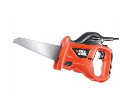 shumee ŽAGA BLACK+DECKER SCORPION 400W