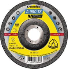 KLINGSPOR Disk za rezanje kovin 125Mm X 0,8Mm A980 Tz Special