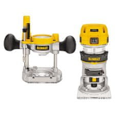 shumee DEWALT REZKALNI STROJ 900W 2v1 KOVČEK D26204K