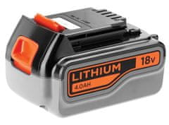 Black+Decker 18V 4,0Ah Li-Ion baterija Bl4018