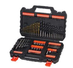 shumee BLACK+DECKER SET DODATKOV 109 kos.