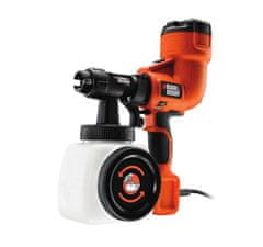 Black+Decker Pištola za brizganje/barvanje 400 W