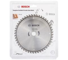 Bosch Žagin list 160x20mm 24zobov, OPTILINE WOOD ECO