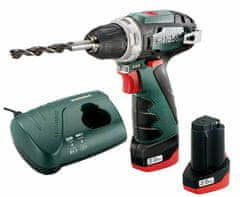 shumee IZVIJAČ METABO BASIC 12V/2.0 2x2.0Ah