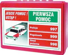 Vorel Komplet prve pomoči za avto Kot 06 83260