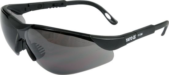 YATO Varnostna očala sive barve 7366