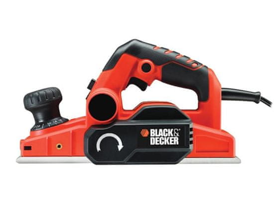 Black+Decker BLACK+DECKER STRUGG 750W 82mm OHIŠJE KW750K