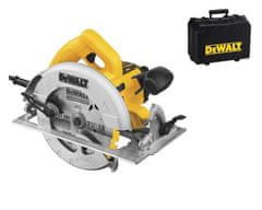 shumee DEWALT KROŽNA ŽAGA 1350W 190mm + KOVČEK DWE575K