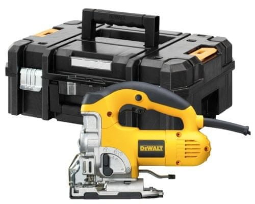 shumee DEWALT VBODNA ŽAGA 701W KOVČEK TSTAK DW331KT