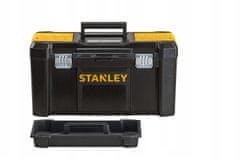 Stanley Osnovna kovinska škatla s ključavnico 19"