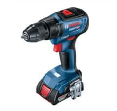 Bosch Vrtalnik/vijačnik 18V 50/24Nm 2X2.0Ah brez ščetk Gsr 18 V-50