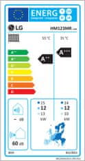 LG toplotna črpalka TermaV Monoblok S HM123MR.U34 12 kW