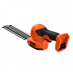 Black+Decker BCSS18B akumulatorske škarje za živo mejo