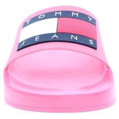 Tommy Hilfiger Japanke čevlji za doma roza 41 EU EN0EN01889TIJ