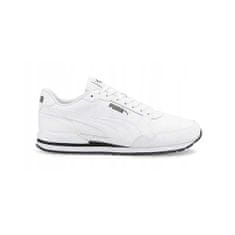 Puma Čevlji bela 44.5 EU ST Runner V3 L