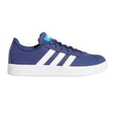 Adidas Čevlji modra 35.5 EU VL Court 20 K