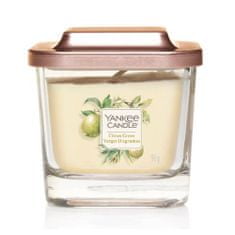 Yankee Candle Aromatična sveča majhen kvadrat Citrus Grove 96 g