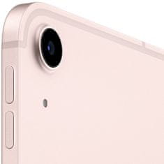 Apple iPad Air 2022 tablični računalnik, Cellular, 64GB, Pink (MM6T3FD/A)