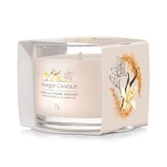 Yankee Candle YC POLNJENA VOTIVE VANILIJA CREME BRULEE 1686346E, YC POLNJENA VOTIVE VANILIJA CREME BRULEE 1686346E