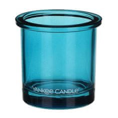 Yankee Candle POP TEA LUČKA VOTIVNO DRŽALO TEAL 1665070E, POP ČAJNA LUČKA VOTIVNO DRŽALO TEAL 1665070E