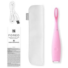 Foreo Silikonska zvočna zobna ščetka ISSA 3 (Varianta Black)