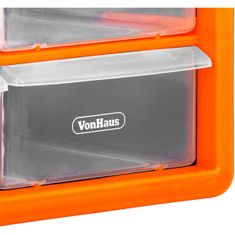 VonHaus 44-delni organizator 16x50x39cm (15/115)