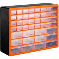 VonHaus 44-delni organizator 16x50x39cm (15/115)