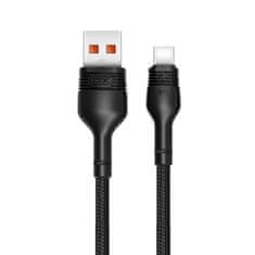 XO Kabel USB na USB-C NB55 1m 5A črn