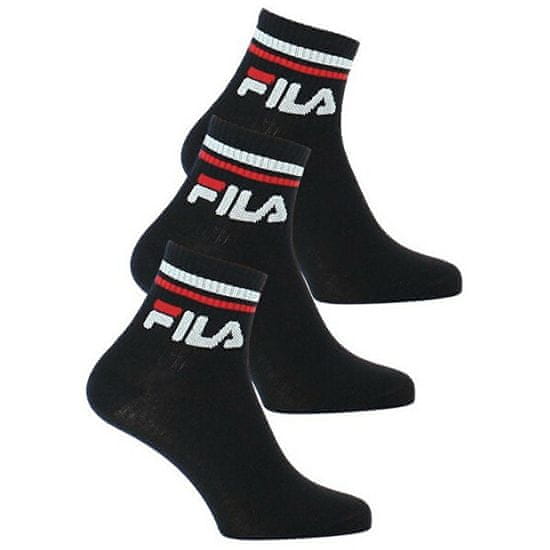 FILA 3 PAKET - nogavice F9398 -200