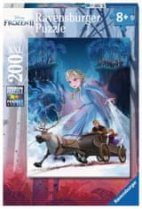 Ravensburger Puzzle Ice Kingdom 2: The Power of Magic XXL 200 kosov