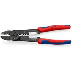 Knipex Klešče za stiskanje kabelskih priključkov 0,5-6,0 mm