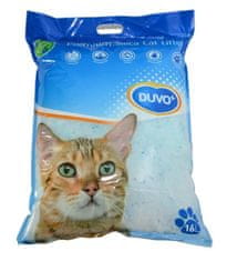 Duvo+ Cat silikagel posteljnina + 16 l