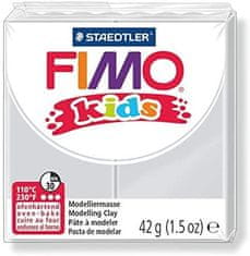 Rayher.	 FIMO Kids set Miška, 2x42g in slikovna navodila