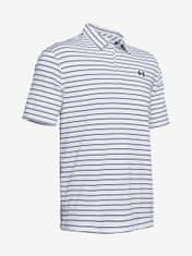 Under Armour Majica Playoff Polo 2.0-WHT S