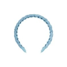 Invisibobble Hair halo Miss Denim nastavljiv naglavni trak