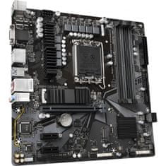 Gigabyte Z690M DS3H DDR4 osnovna plošča, 2,5GbE, LGA1700, Micro ATX