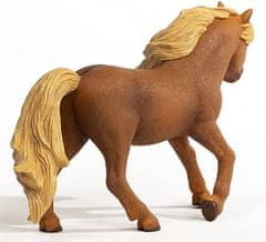 Schleich figura, islandski poni, žrebec, 13.1 x 4 x 8.7 cm