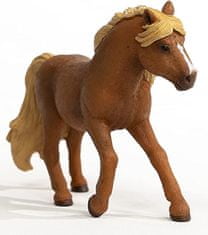 Schleich figura, islandski poni, žrebec, 13.1 x 4 x 8.7 cm