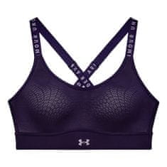 Under Armour UA Infinity Mid Bra-PPL, UA Infinity Mid Bra-PPL | 1351990-571 | XS