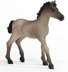 Schleich figura, žrebe, Criollo Definitivo, 8.3 x 2.3 x 7.8 cm